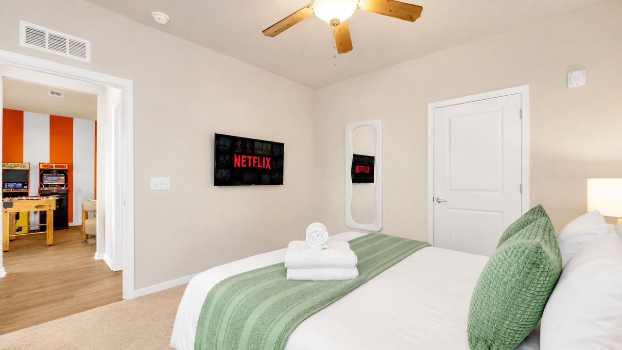 Photo of Bedroom in Northside