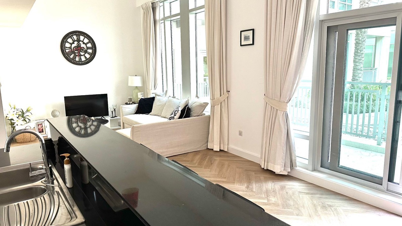 Photo of Livingroom in Downtown Dubai