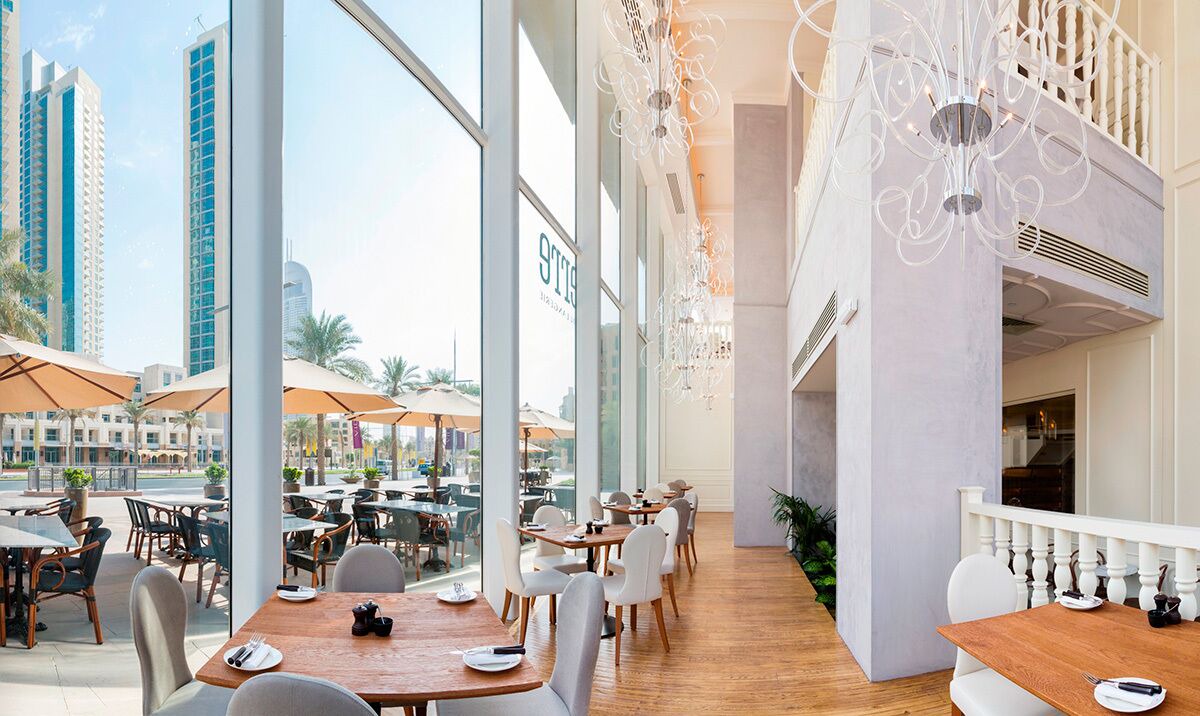 Photo of Outdoor in Downtown Dubai