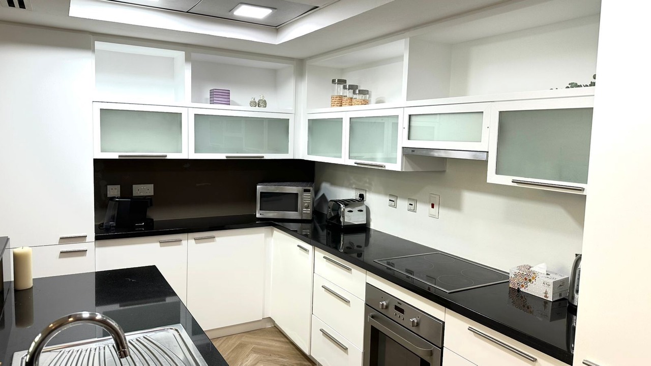 Photo of Kitchen in Downtown Dubai
