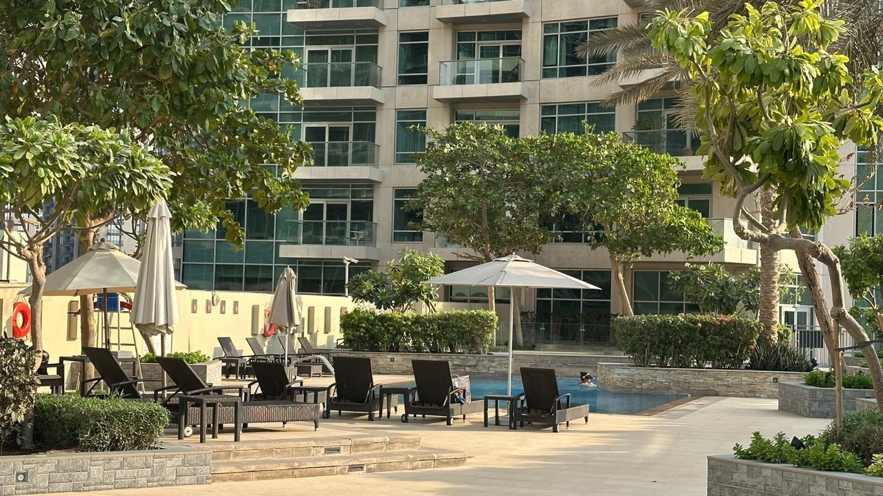 Photo of Outdoor in Downtown Dubai