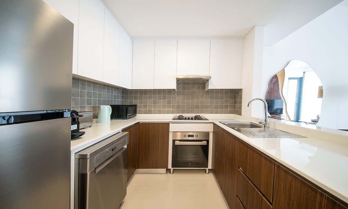 Photo of Kitchen in Al Hamriya