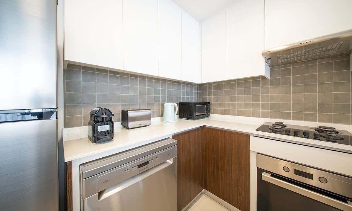 Photo of Kitchen in Al Hamriya