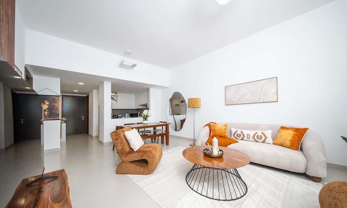 Photo of Livingroom in Al Hamriya