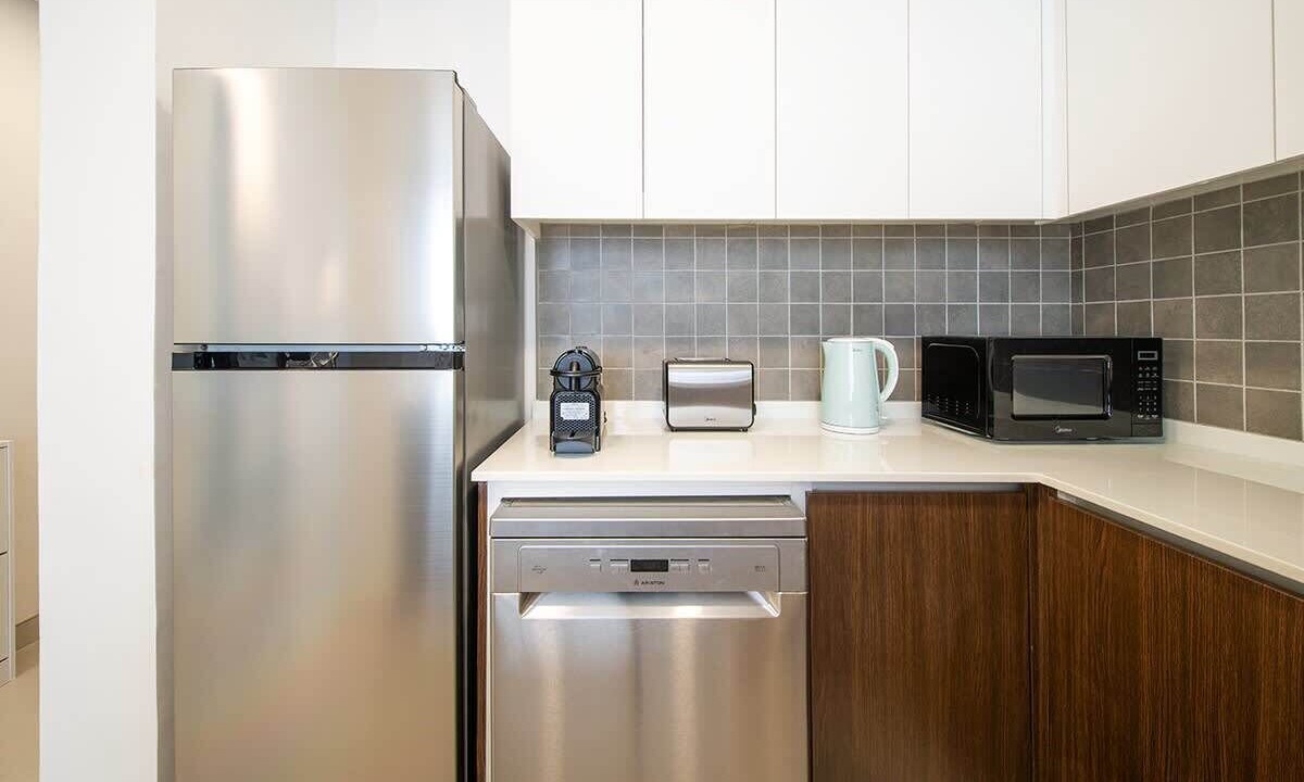 Photo of Kitchen in Al Hamriya