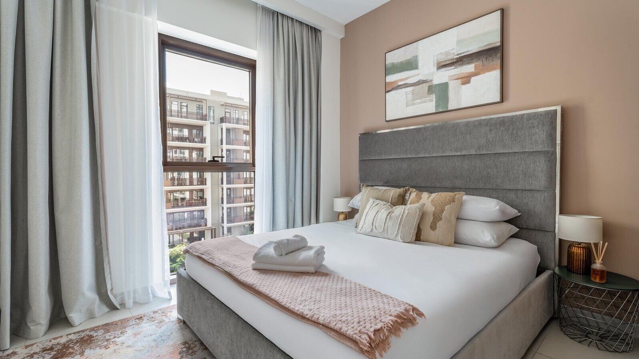 Photo of Bedroom in Dubai