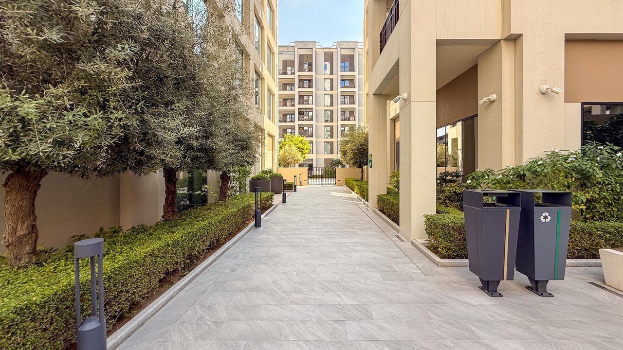 Photo of Patio Balcony in Dubai
