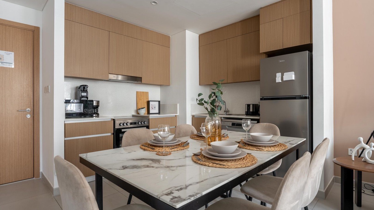 Photo of Kitchen in Dubai