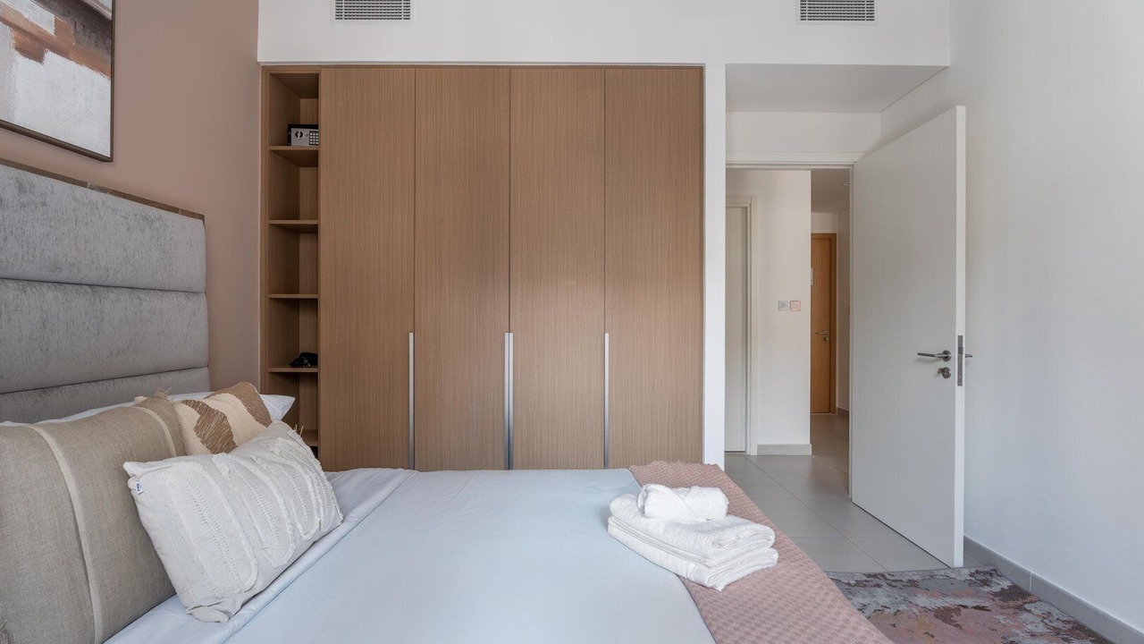 Photo of Bedroom in Dubai