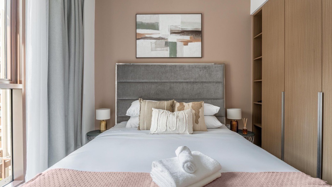Photo of Bedroom in Dubai