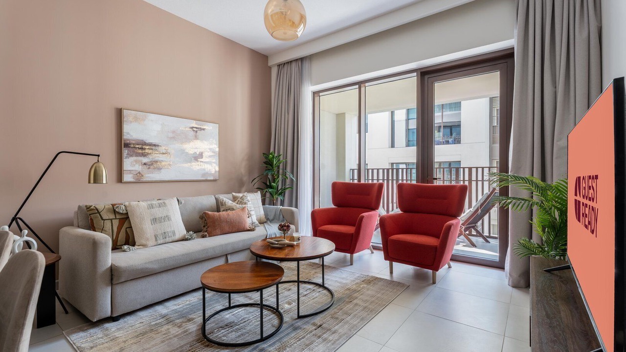 Photo of Livingroom in Dubai