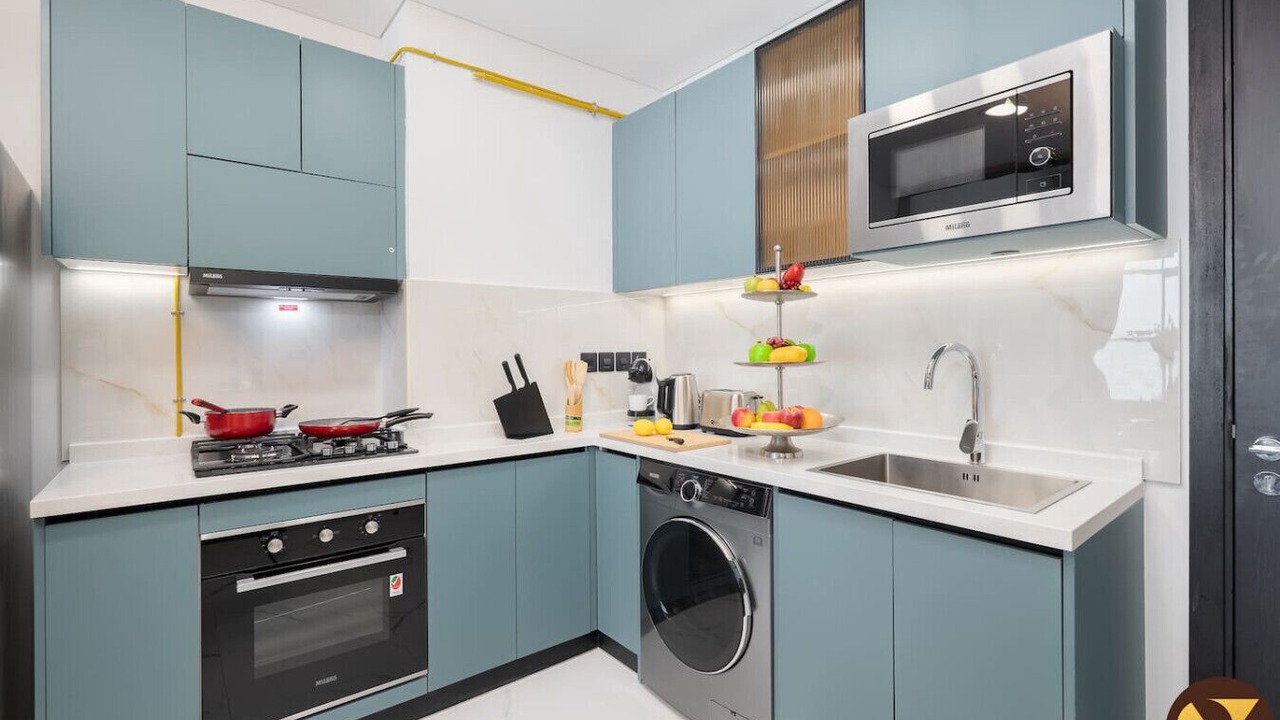 Photo of Kitchen in Al Barsha