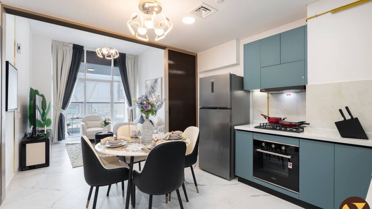Photo of Kitchen in Al Barsha