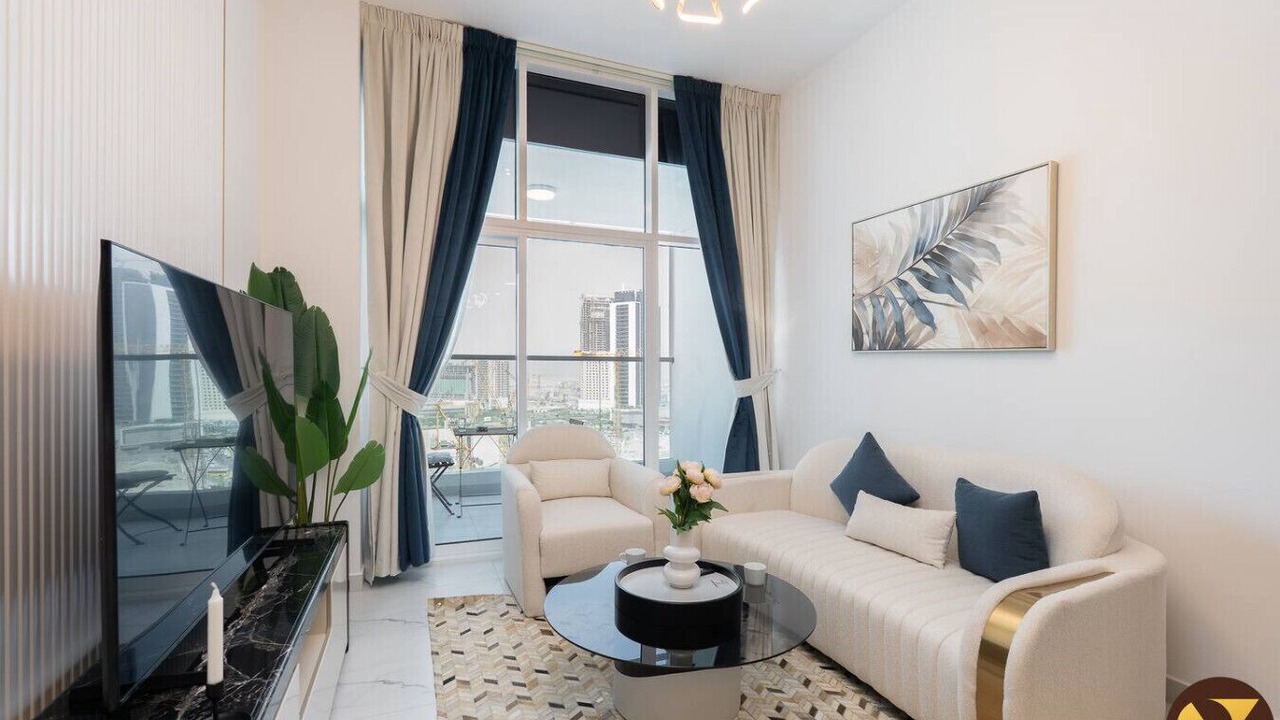 Photo of Livingroom in Al Barsha