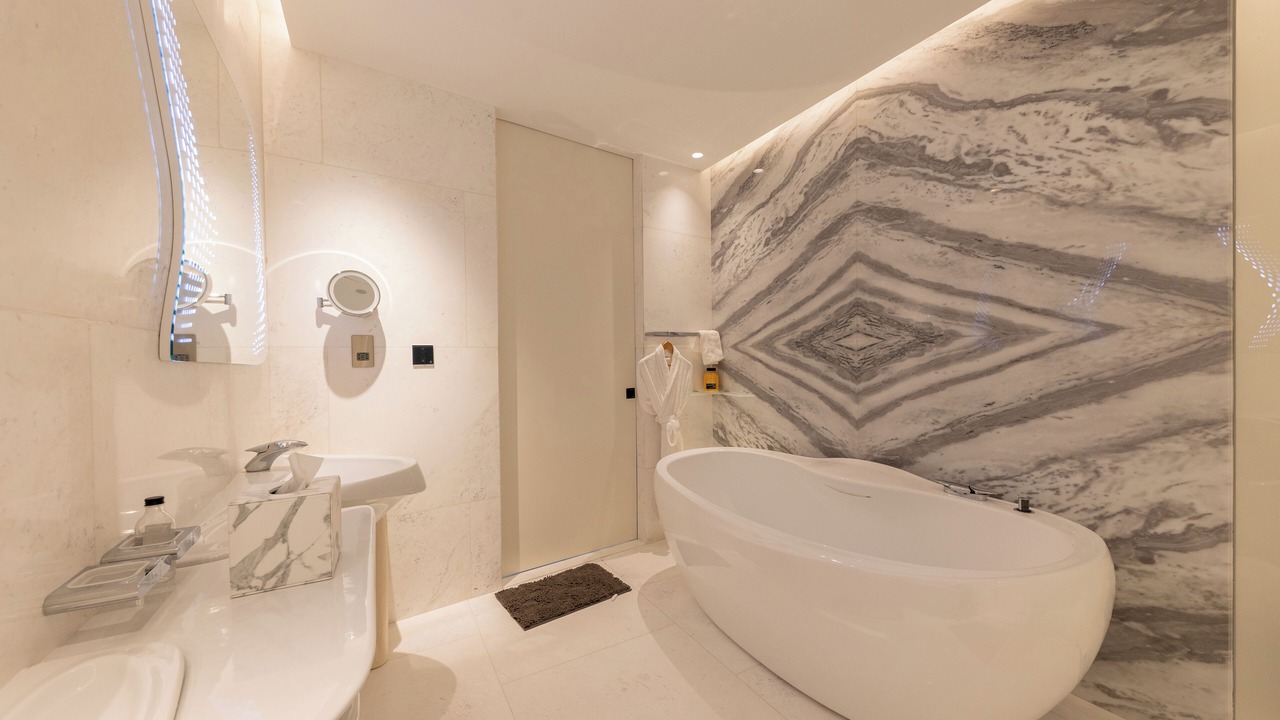 Photo of Bathroom in Downtown Dubai