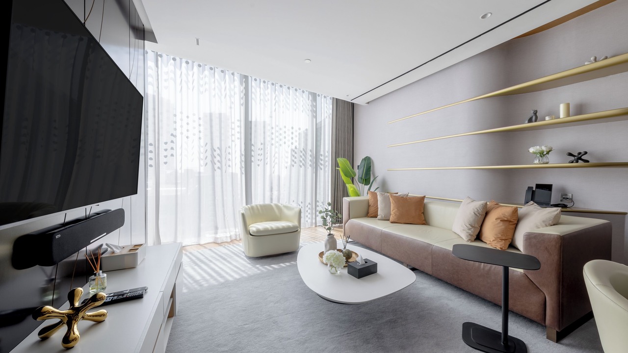 Photo of Livingroom in Downtown Dubai