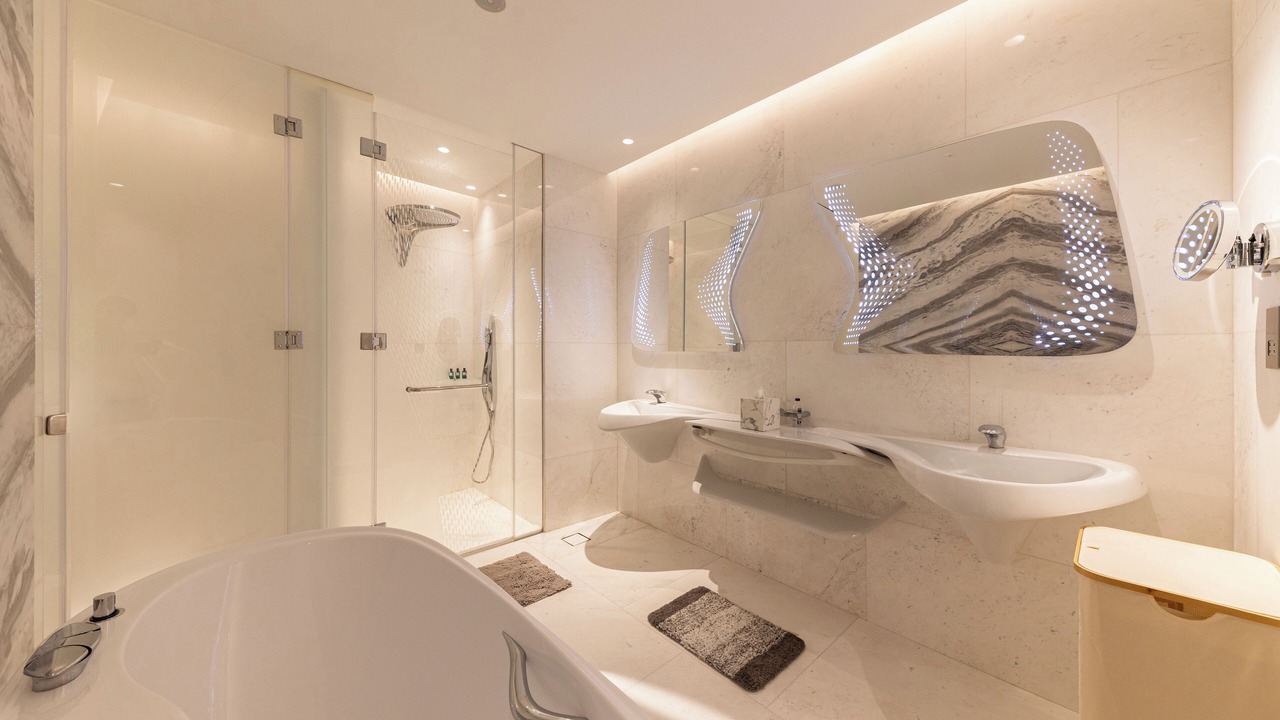 Photo of Bathroom in Downtown Dubai