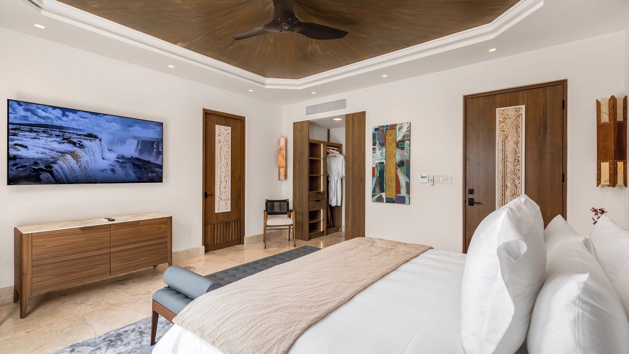 Photo of Bedroom in Playa Langosta