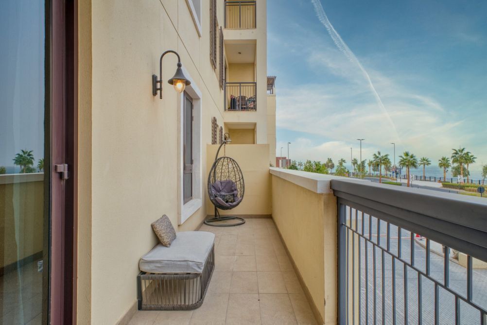 Photo of Patio Balcony in Dubai