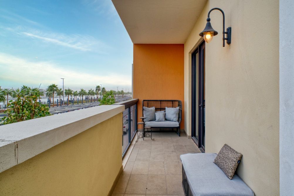 Photo of Patio Balcony in Dubai