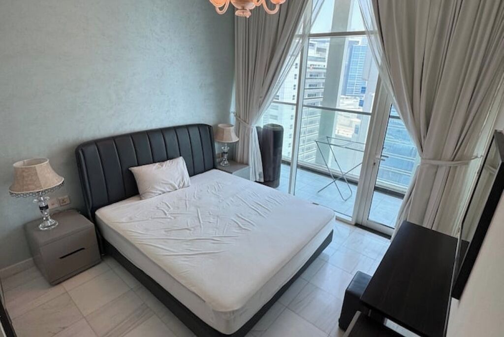 Photo of Bedroom in Downtown Dubai