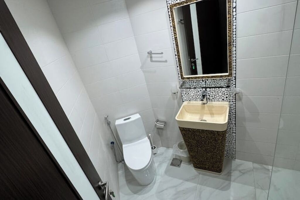 Photo of Bathroom in Downtown Dubai