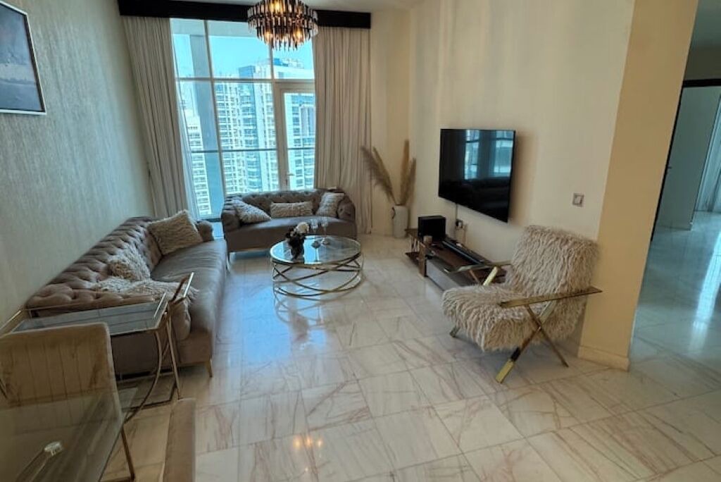 Photo of Livingroom in Downtown Dubai