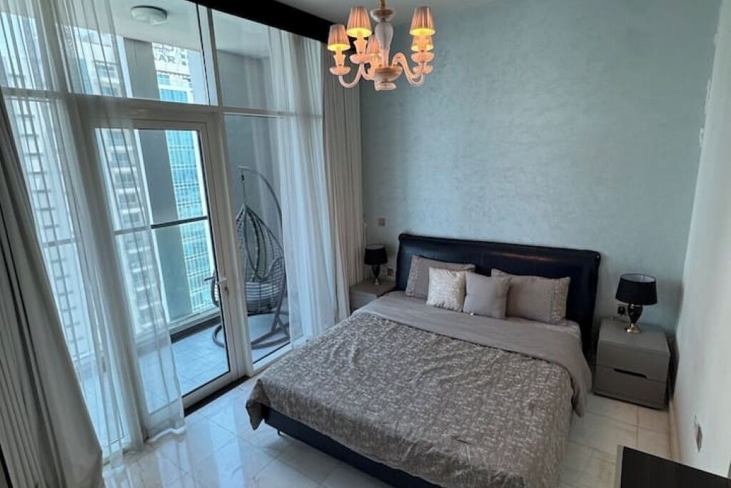 Photo of Bedroom in Downtown Dubai