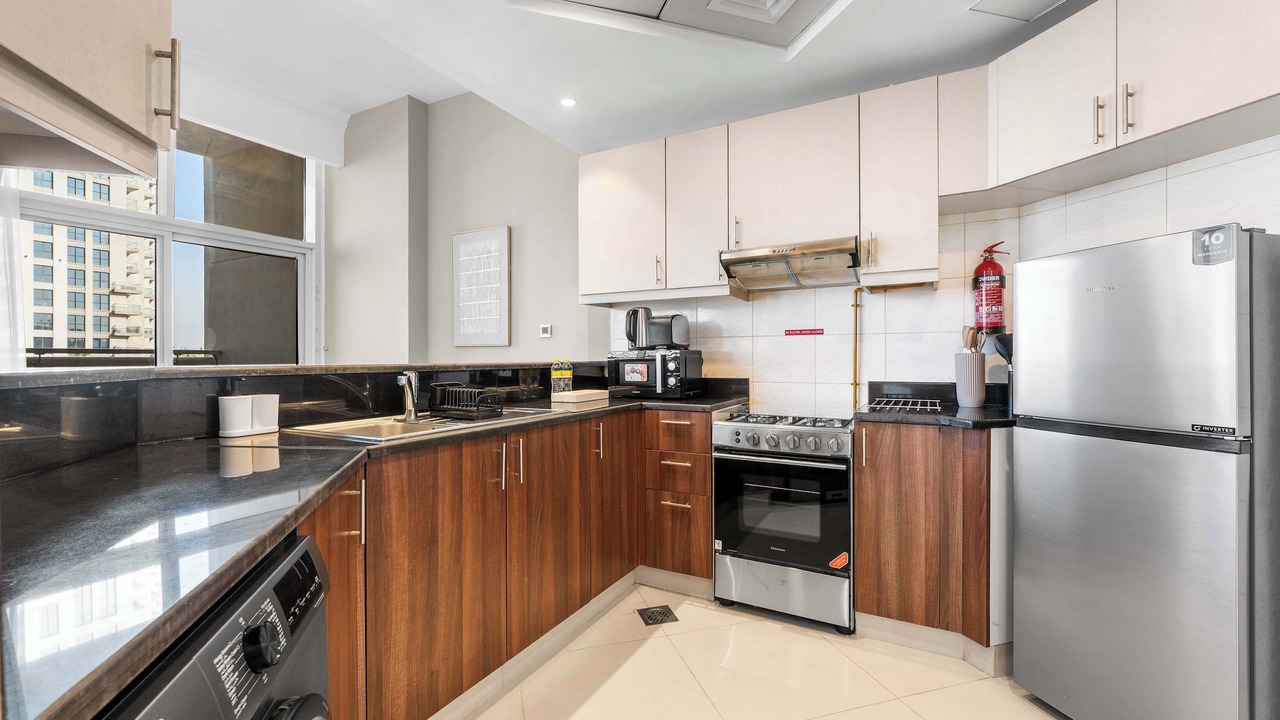 Photo of Kitchen in Jumeirah Village Circle