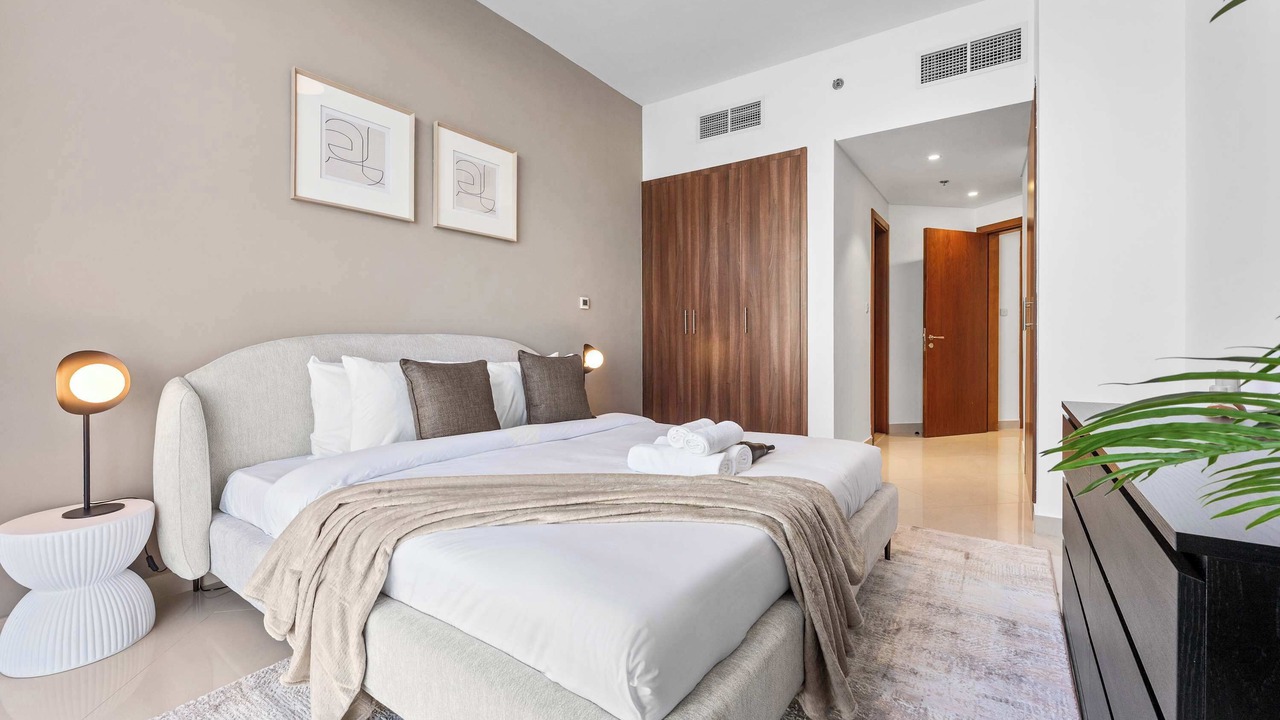Photo of Bedroom in Jumeirah Village Circle