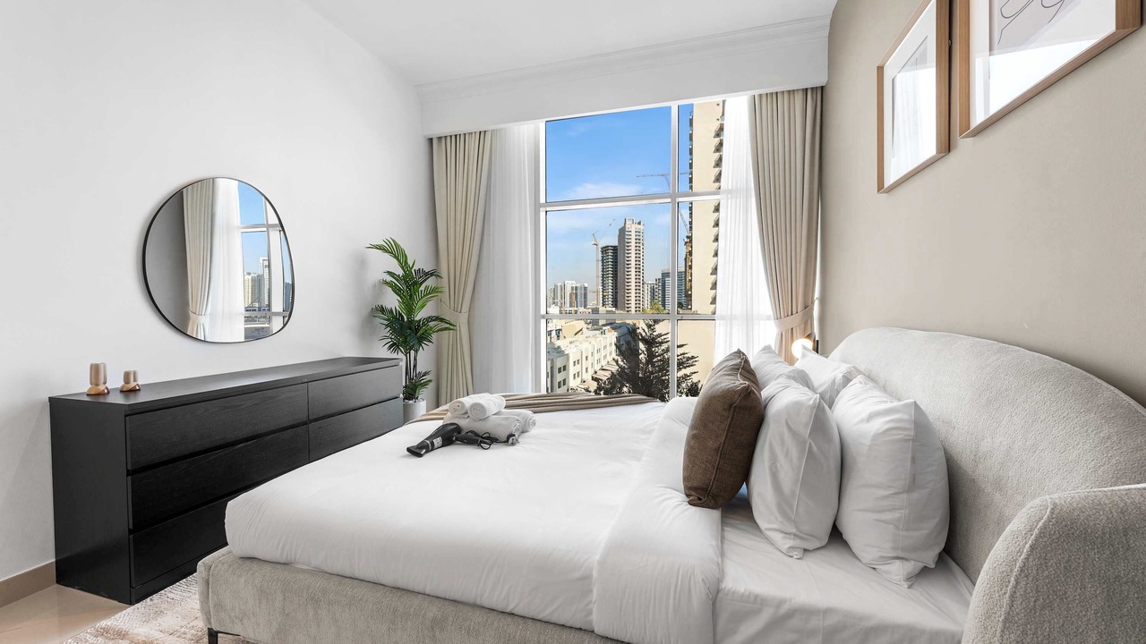 Photo of Bedroom in Jumeirah Village Circle