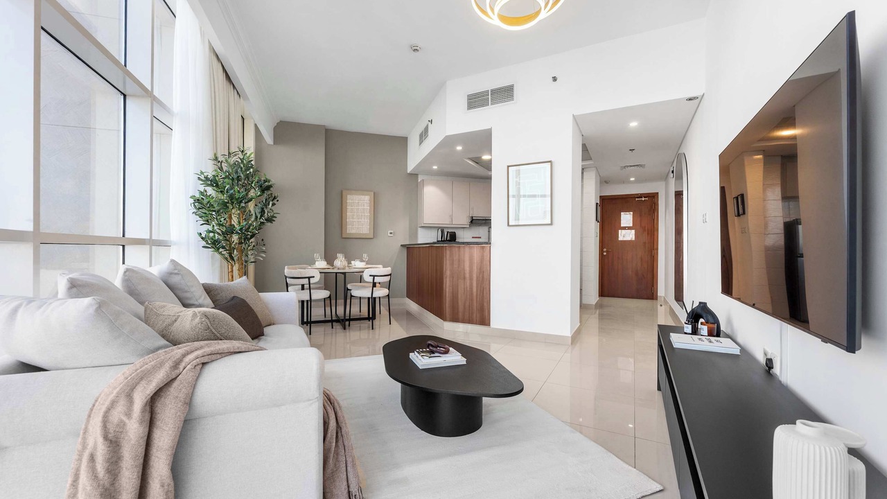 Photo of Livingroom in Jumeirah Village Circle