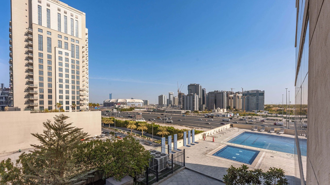 Photo of Outdoor in Jumeirah Village Circle