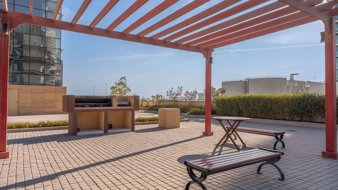 Photo of Outdoor in Jumeirah Village Circle