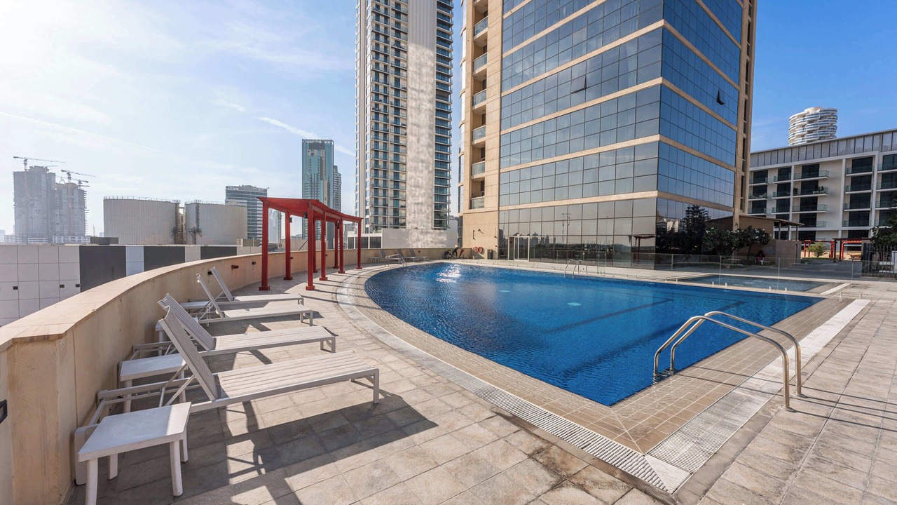 Photo of Outdoor in Jumeirah Village Circle