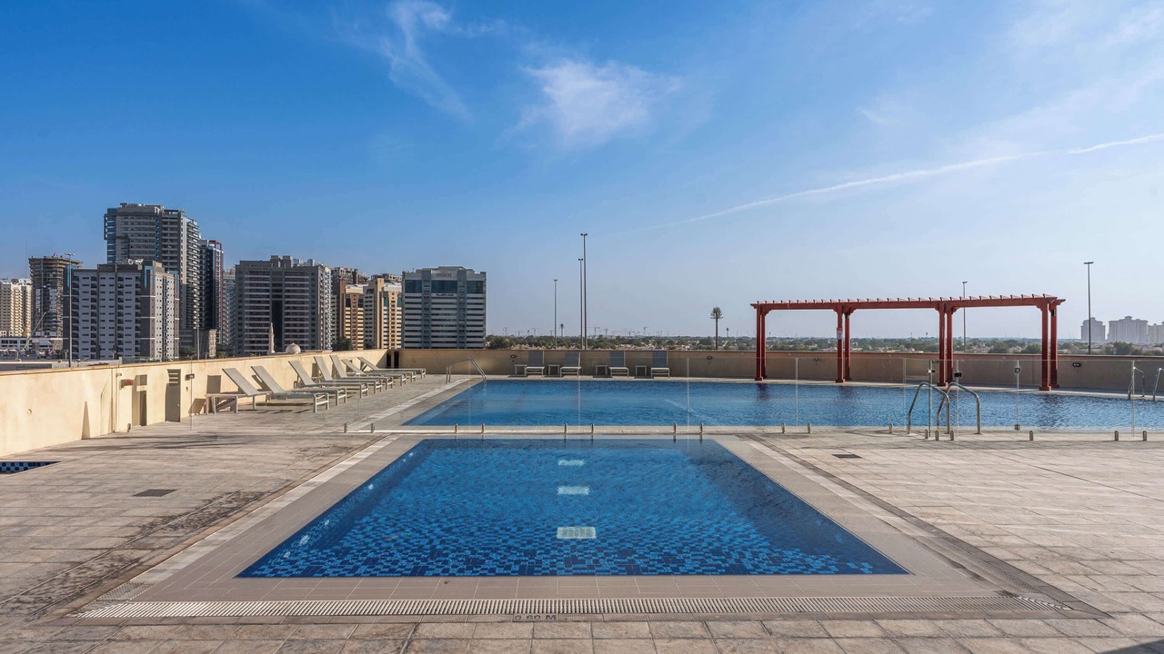 Photo of Outdoor in Jumeirah Village Circle