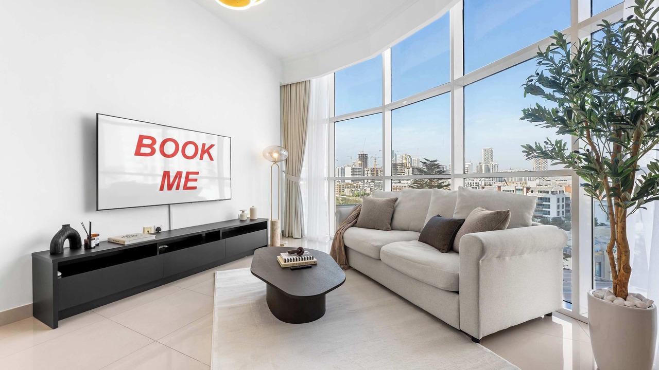 Photo of Livingroom in Jumeirah Village Circle
