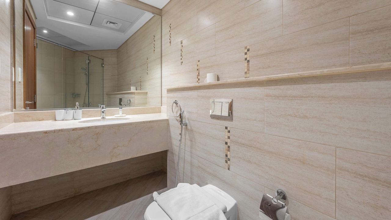 Photo of Bathroom in Jumeirah Village Circle