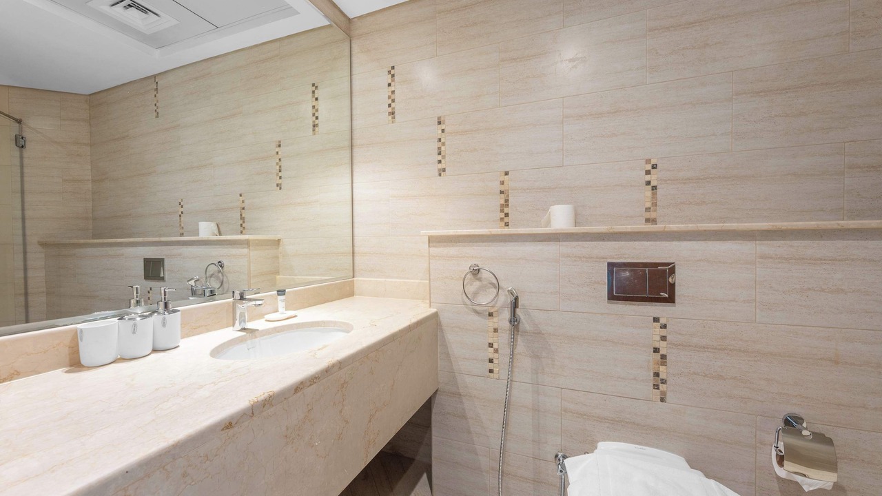 Photo of Bathroom in Jumeirah Village Circle