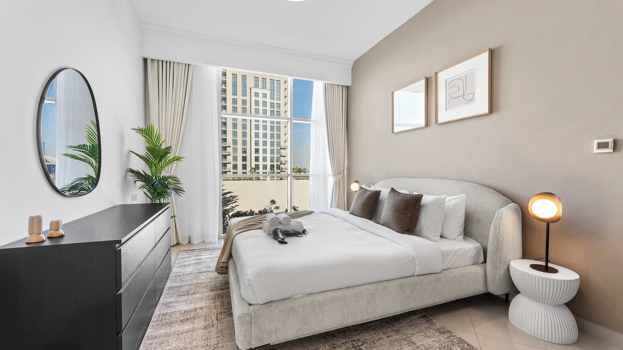 Photo of Bedroom in Jumeirah Village Circle
