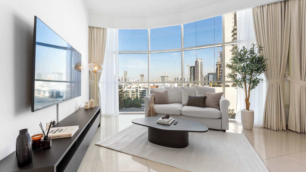 Photo of Livingroom in Jumeirah Village Circle