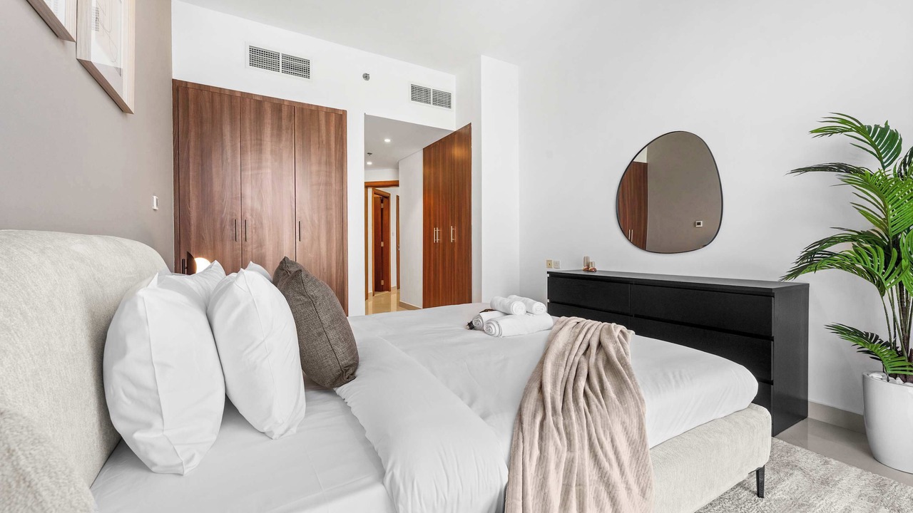 Photo of Bedroom in Jumeirah Village Circle