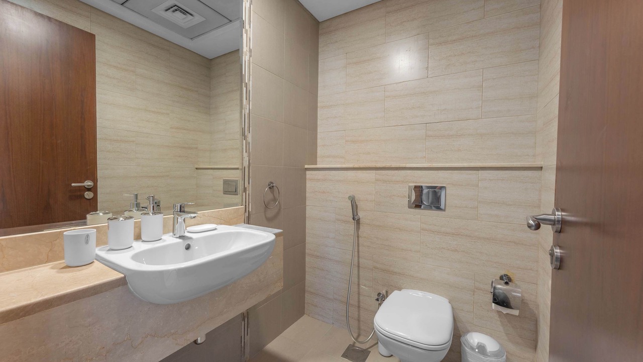 Photo of Bathroom in Jumeirah Village Circle