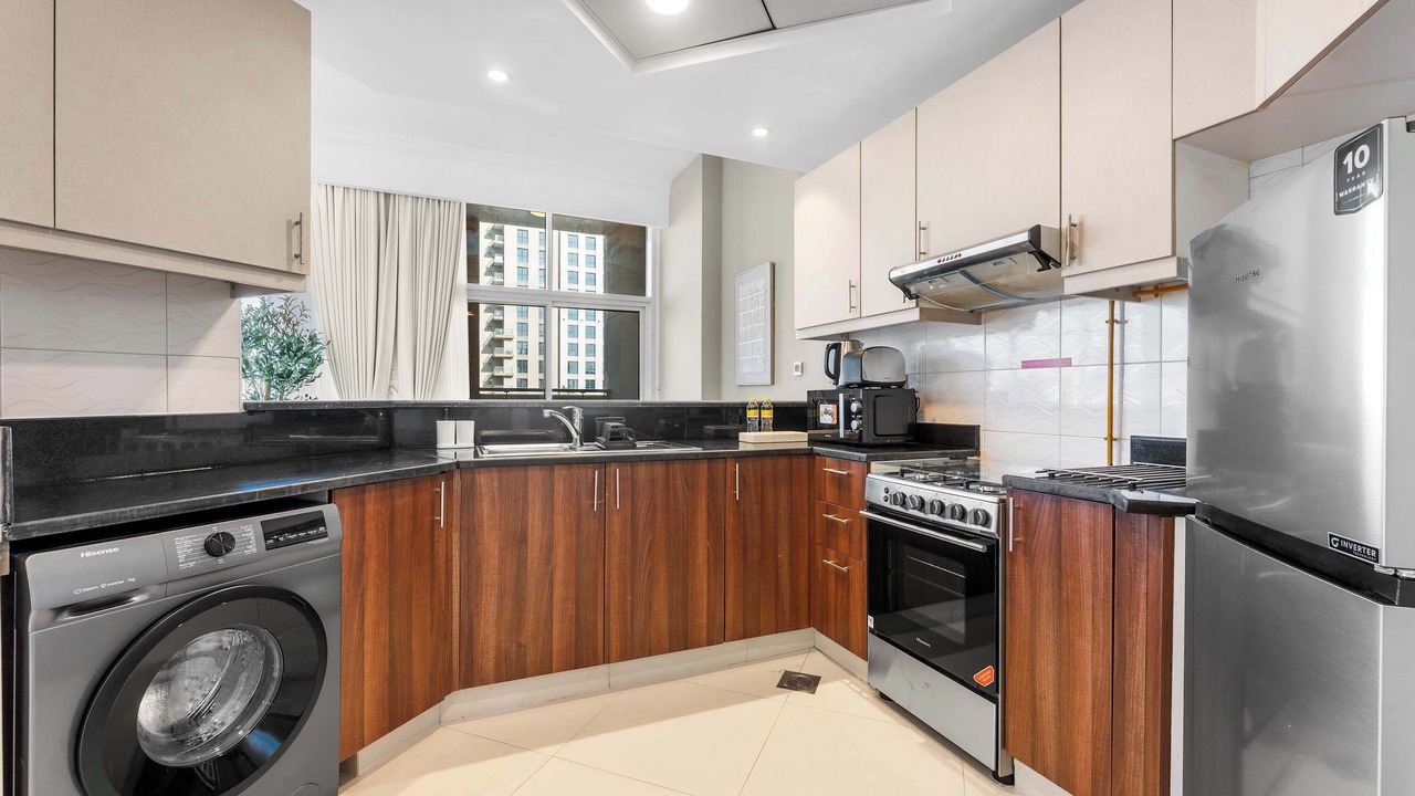 Photo of Kitchen in Jumeirah Village Circle