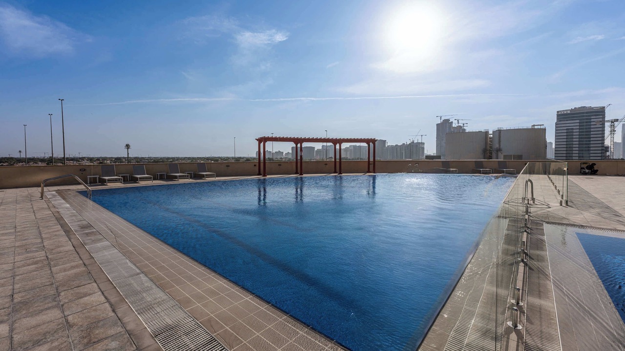Photo of Outdoor in Jumeirah Village Circle