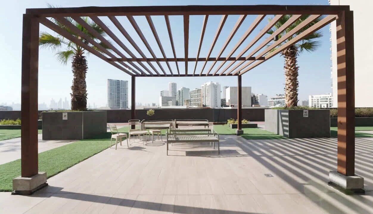 Photo of Patio Balcony in Jumeirah Village
