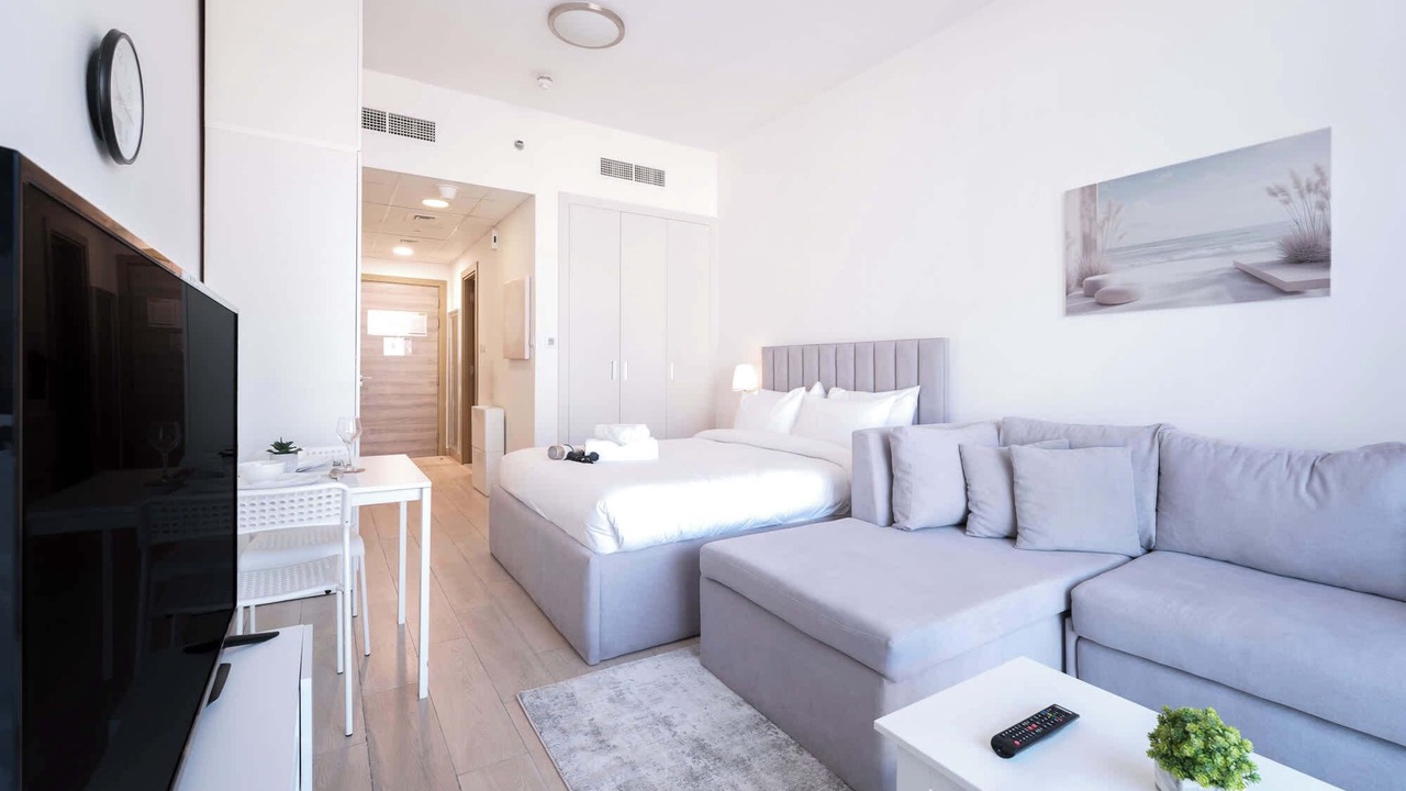 Photo of Bedroom in Jumeirah Village