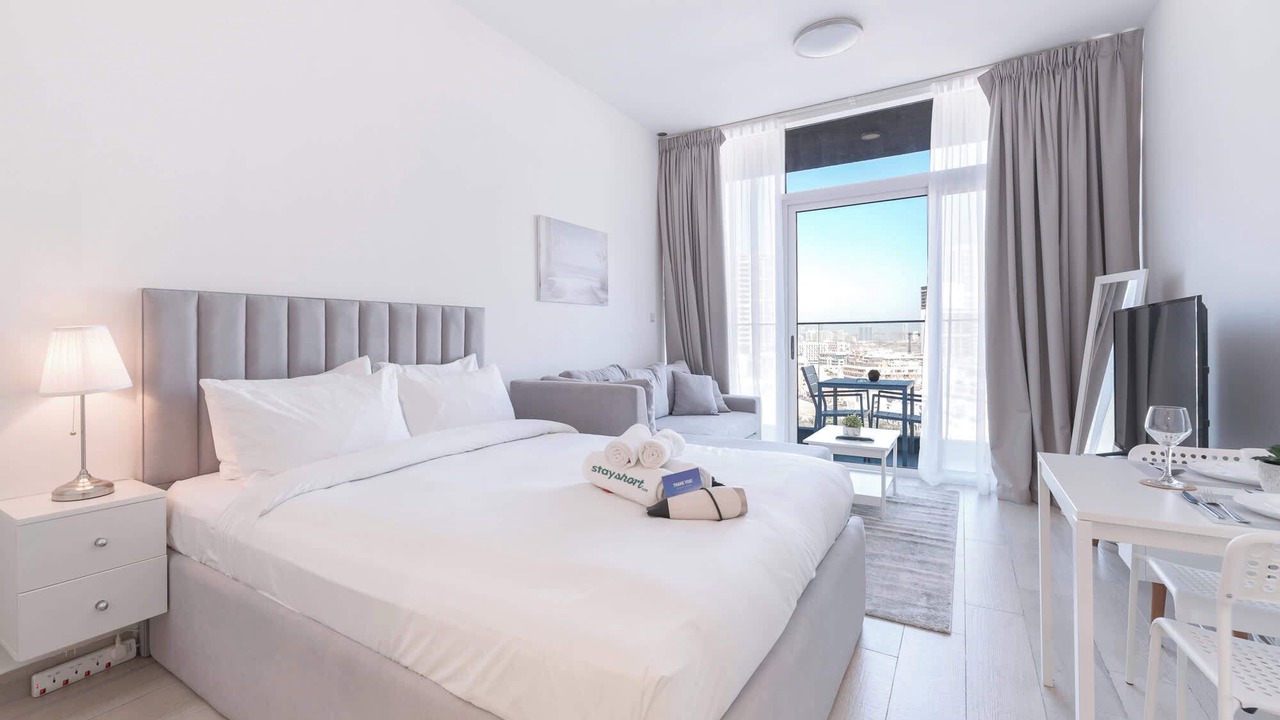 Photo of Bedroom in Jumeirah Village