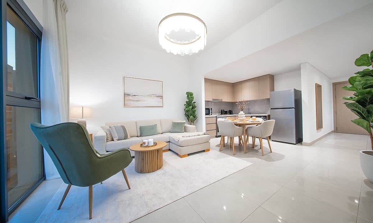 Photo of Livingroom in Al Khan