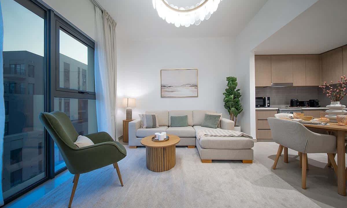 Photo of Livingroom in Al Khan